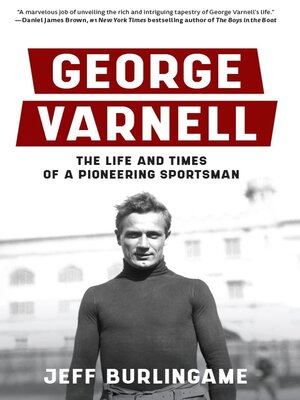 cover image of George Varnell